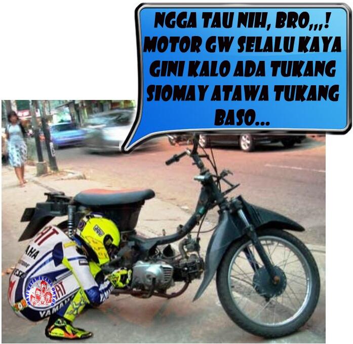 Penyakit Aneh Motor Onyod bin Murkisid