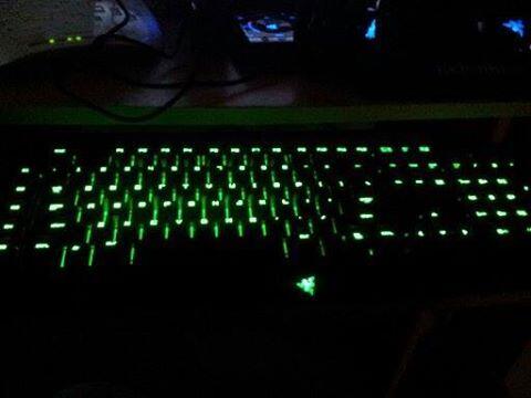 JUAL KEYBOARD MOUSE HEADSET RAZAER MURAH (BOGOR)