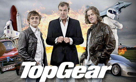 Mengenal Trio Kocak TOP GEAR UK :D