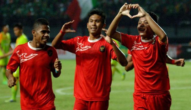 Timnas U-19 Terhindar dari Grup Neraka di Piala Asia