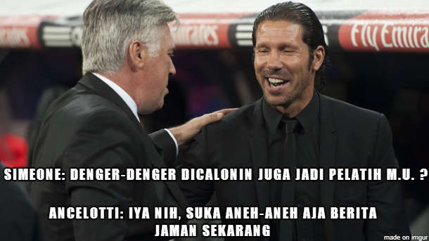 (PIC) Kumpulan Meme Sepakbola &#91;Ngaku Anak Bola? Mampir Dong&#93;