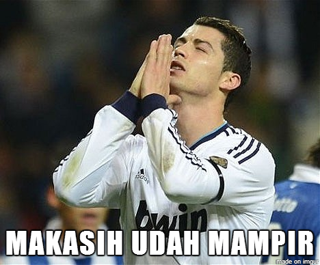 (PIC) Kumpulan Meme Sepakbola &#91;Ngaku Anak Bola? Mampir Dong&#93;