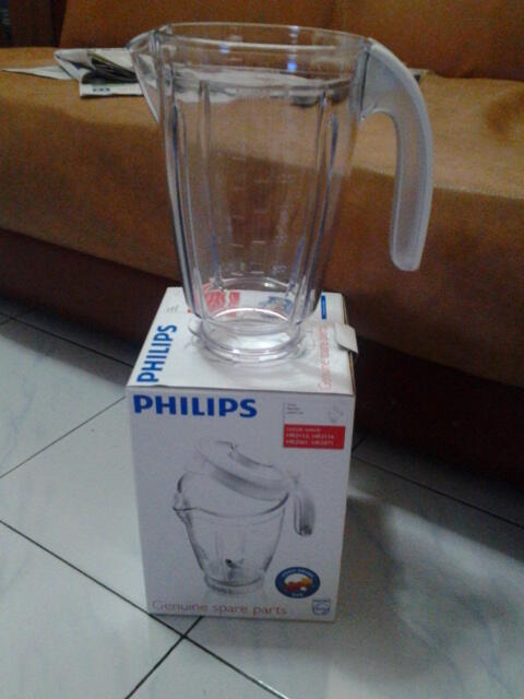 Sparepart Blender merk Philips