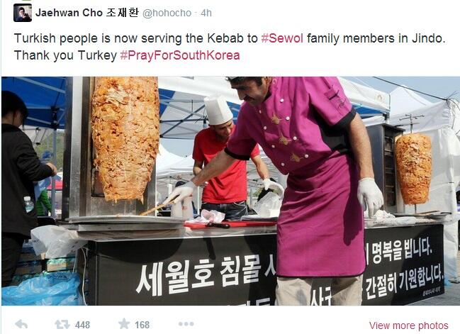 Kapal Ferry yang Mengangkut Ratusan Siswa Sekolah di Korea Selatan Tenggelam