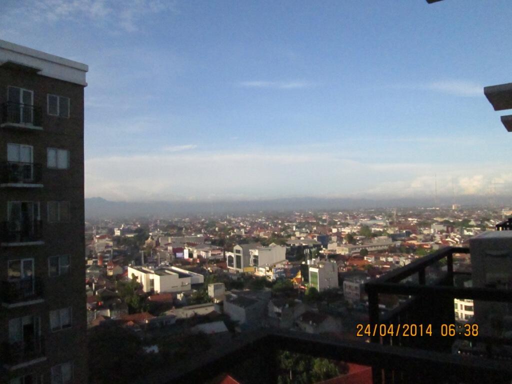 Gunung di Jakarta...??