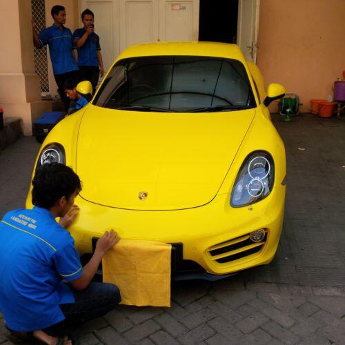 laminating mobil nano ceramic