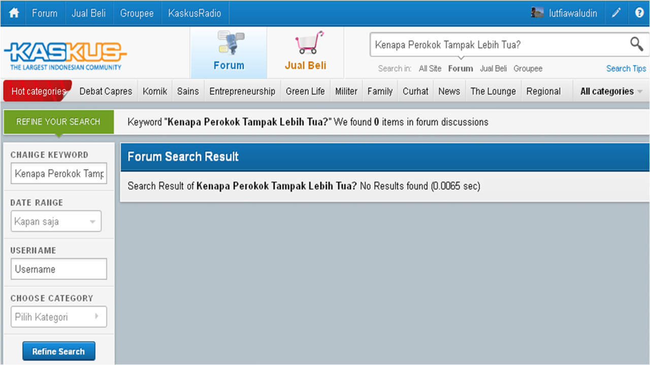 Kenapa Perokok Tampak Lebih Tua?