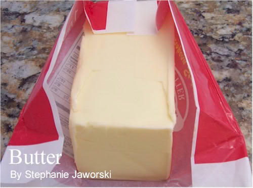 Perbedaan Mentega, Margarine dan Butter