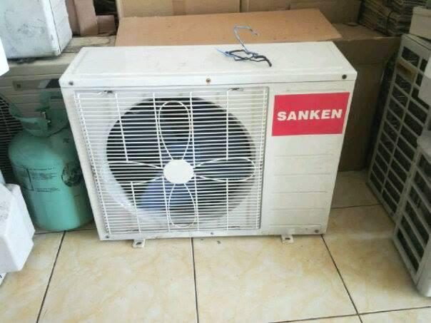 PROMO AIR CONDITIONER SANKEN DAN CHANGHONG 1 PK...!!!
