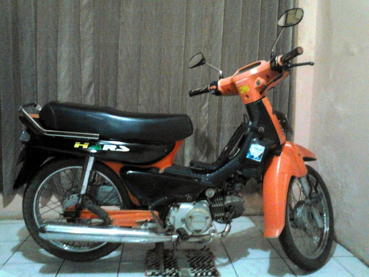 Terjual Jual Cepat Motor Honda Astrea Legenda Cikampek 