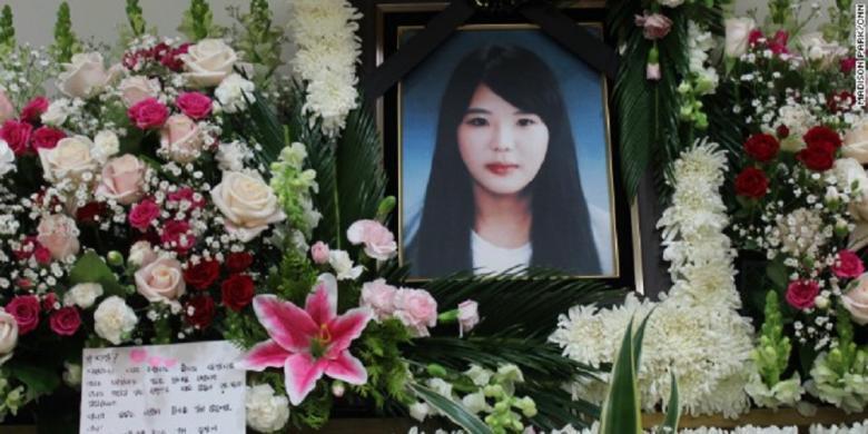 Tragedi Sewol, Gadis ABK ini Korbankan Nyawa Demi Penumpang