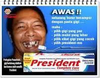 ADA YANG SALAH DENGAN DUNIA IKLAN INDONESIA