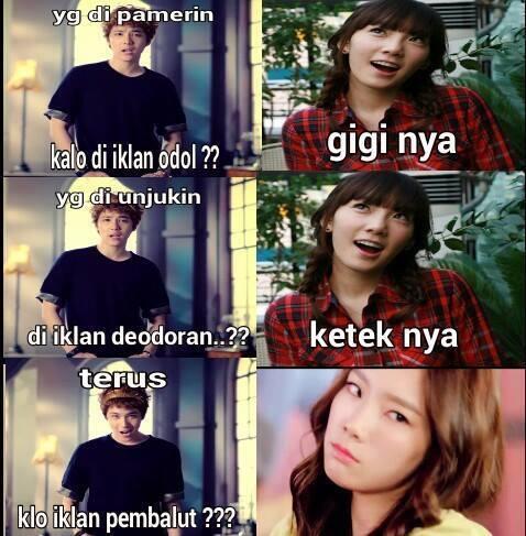 ADA YANG SALAH DENGAN DUNIA IKLAN INDONESIA