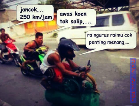 || Kumpulan Gambar Gokil Obat Galau ||