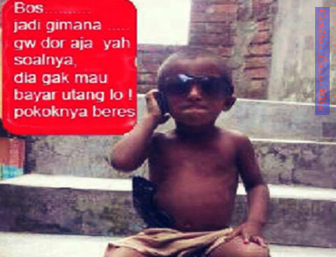 || Kumpulan Gambar Gokil Obat Galau ||