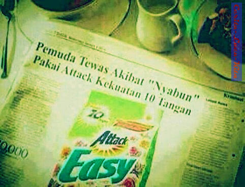 || Kumpulan Gambar Gokil Obat Galau ||
