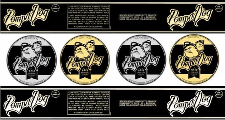 DICARI RESELLER POMADE LOKAL SILAHKAN MASUK !!