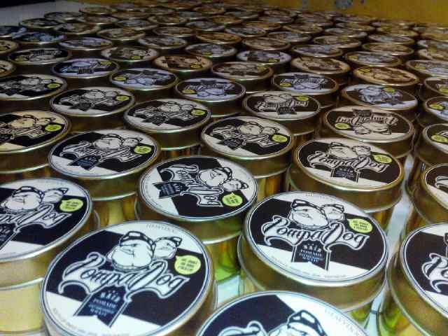 DICARI RESELLER POMADE LOKAL SILAHKAN MASUK !!