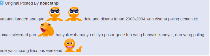 ( Sebuah Kenangan ) Kota Solo dan sekitarnya sebelum tahun 2000