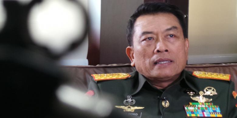 Jam Tangan Mewah Rp 1 Miliar Dibeli Jenderal Moeldoko Rp 5 Juta, Agan percaya?