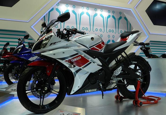 Dulu Waktu SMA Pengen Motor Keren Kek Yamaha R15,Skrg Kerja Sayang Klo Ngeluarin Duit