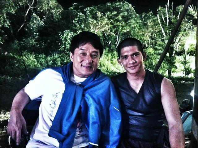 Iko Uwais Fans Club Part 1