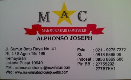 SPEAKER LAPTOP MURAH MULTIMEDIA