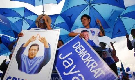 33 Caleg partai Demokrat gagal kembali ke senayan. Siapa saja mereka ??