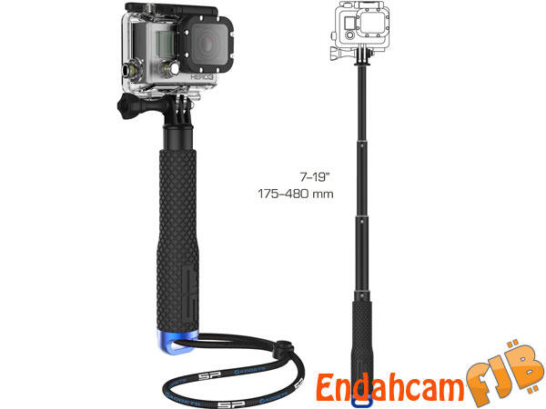 Cari Ready Stock SP Gadget POV Pole For Gopro  KASKUS