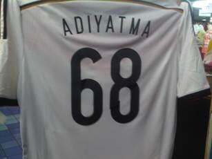 PROMO GILEEE!!! JERSEY BOLA GRADE ORI MAN 14/15 60 RIBU!! - 70 RIBU!! (SATUAN BOLEH)