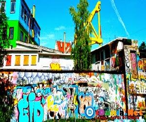 5 KOTA GRAFITI TERKEREN DI DUNIA 