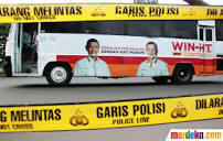 Ahok: Iklan WIN-HT di Seluruh Bus di DKI Tidak Bayar Pajak !!!