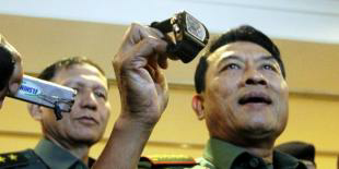 Jam Tangan Jenderal