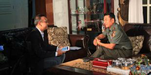 Jam Tangan Jenderal