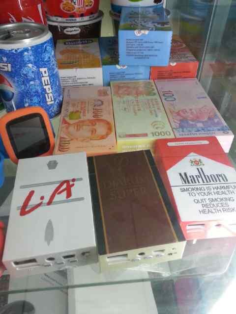 Speaker Rokok