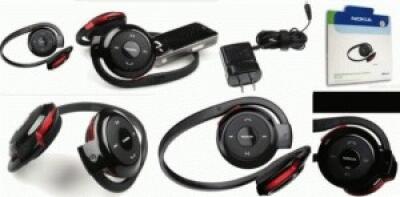 Headset Bluetooth Nokia HS 503