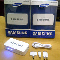 Powerbank samsung 6000mah