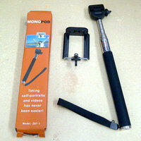Tongsis stainless Monopod