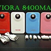 Powerbank Viora 8400mah
