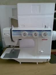 mesin janome ns7322