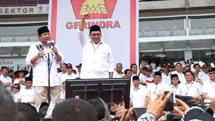 Tantang Jokowi debat Prabowo, Fadli Zon dinilai tak cerdas