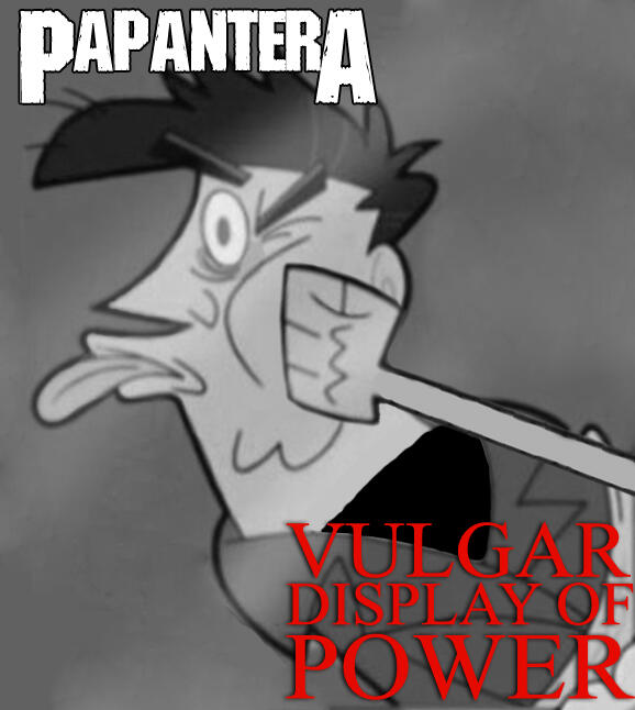 Lucunya meme album vulgar display power 