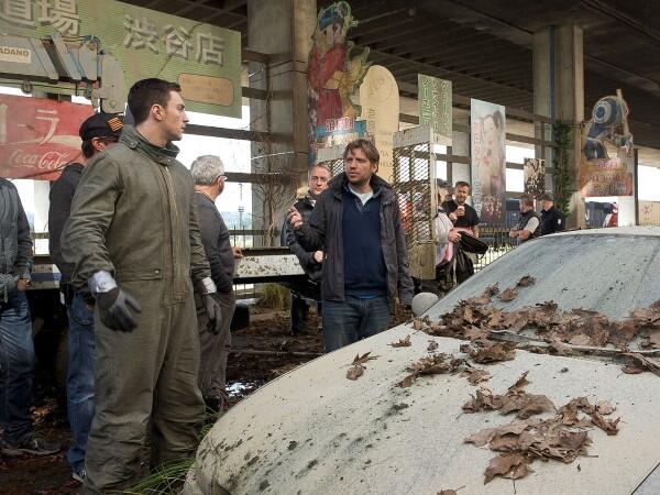 Mengintip Di Balik Layar Godzilla 2014