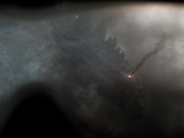 Mengintip Di Balik Layar Godzilla 2014
