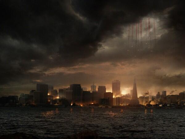 Mengintip Di Balik Layar Godzilla 2014