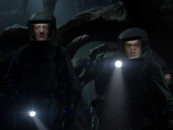 Mengintip Di Balik Layar Godzilla 2014