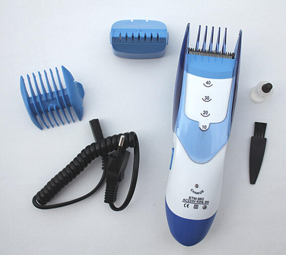 Alat Cukur Rambut STM-982 Hair Clipper Rechargeable