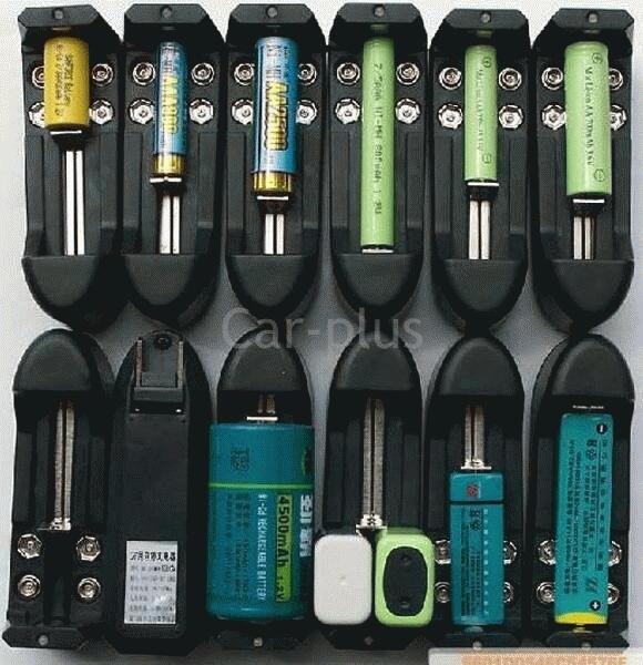 Universal Baterai Charger