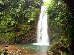 Wisata Curug / Air Terjun Terdekat dari Ibu Kota #KelilingIndonesia