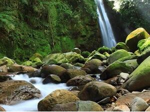 Wisata Curug / Air Terjun Terdekat dari Ibu Kota #KelilingIndonesia